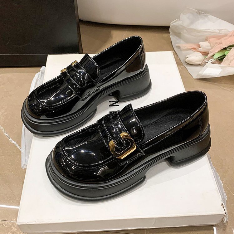 [SIÊU SALE NĂM MỚI] [FREESHIP + VOUCHER] Giày nữ dáng lười quai Đốc C