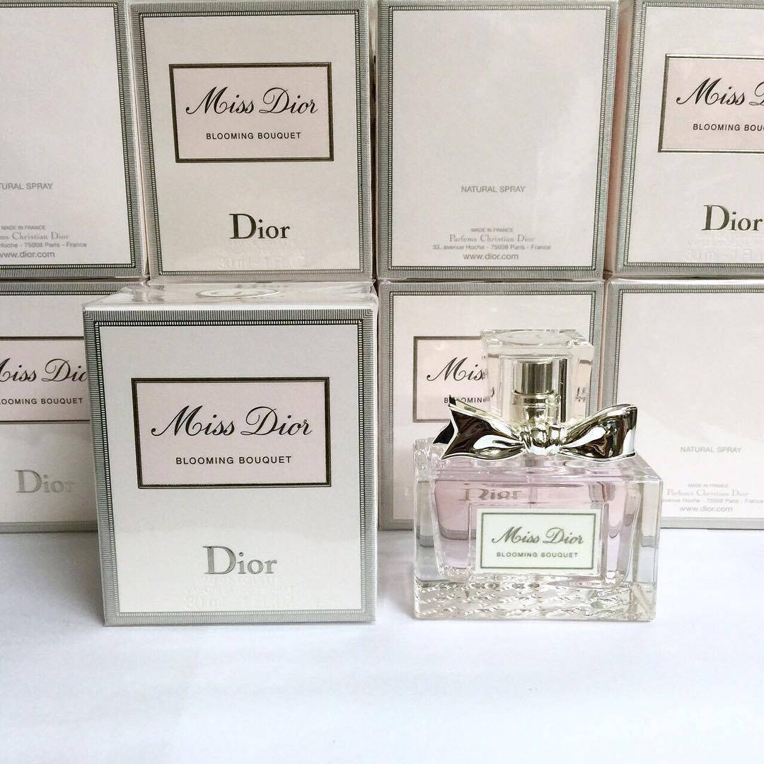 dior blooming bouquet 30 ml