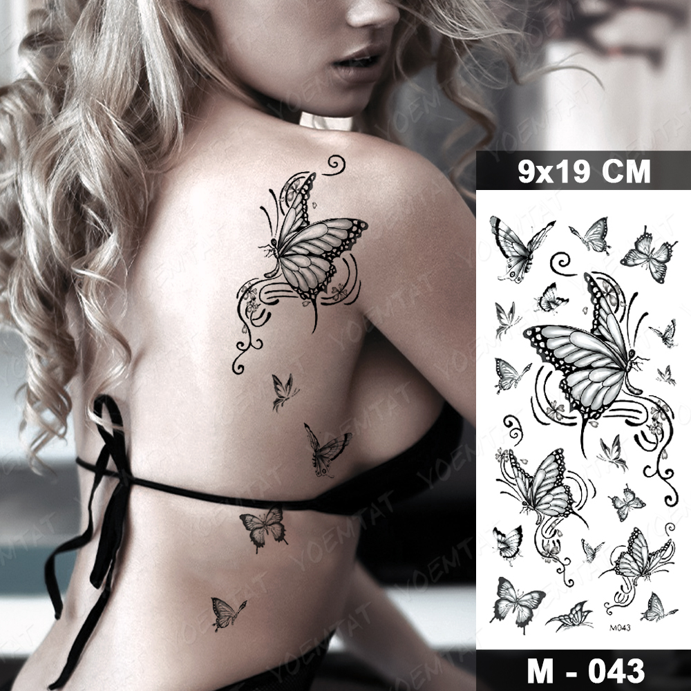 %E3%80%90Best%20Price%20Guaranteed%E3%80%91%20Waterproof%20Temporary%20Tattoo%20Sticker%20Dark%20Butterfly%20Woman%20Back%20Waist%20Tatoo%20Girl%20Body%20Art%20Tatto%203D%20Realistic%20Man%20-%20Image%202