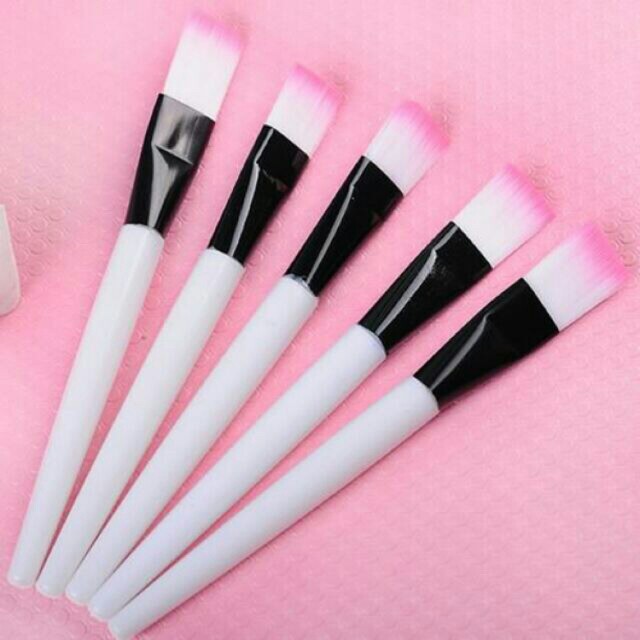 Combo 2 cây cọ quét mặt nạ