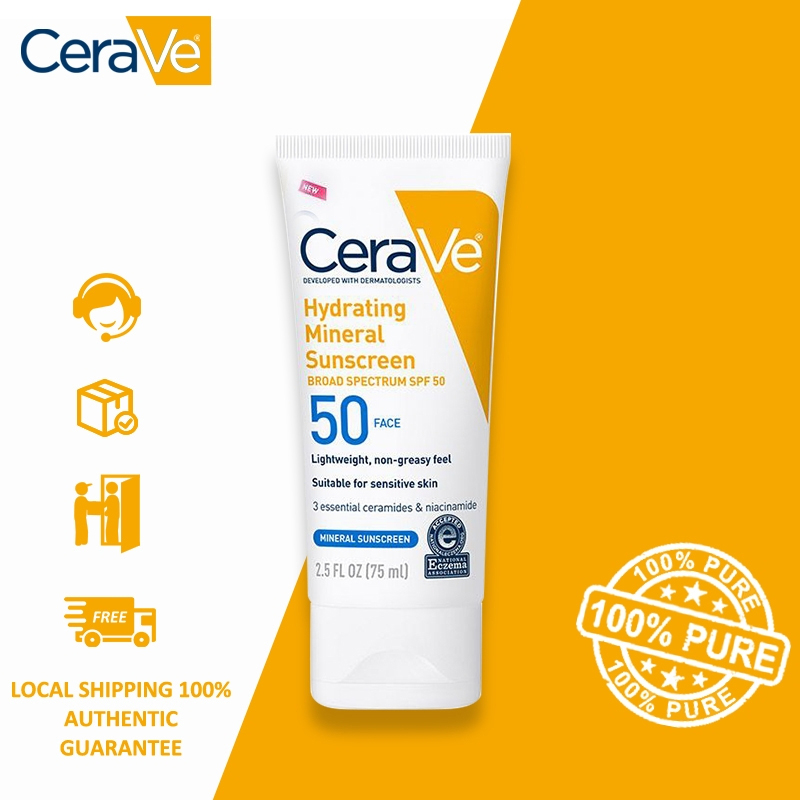 CeraVe%20Hydrating%20Mineral%20Face%20Sunscreen%20Broad%20Spectrum%20SPF%2050%20(75g)%20-%20Image%203