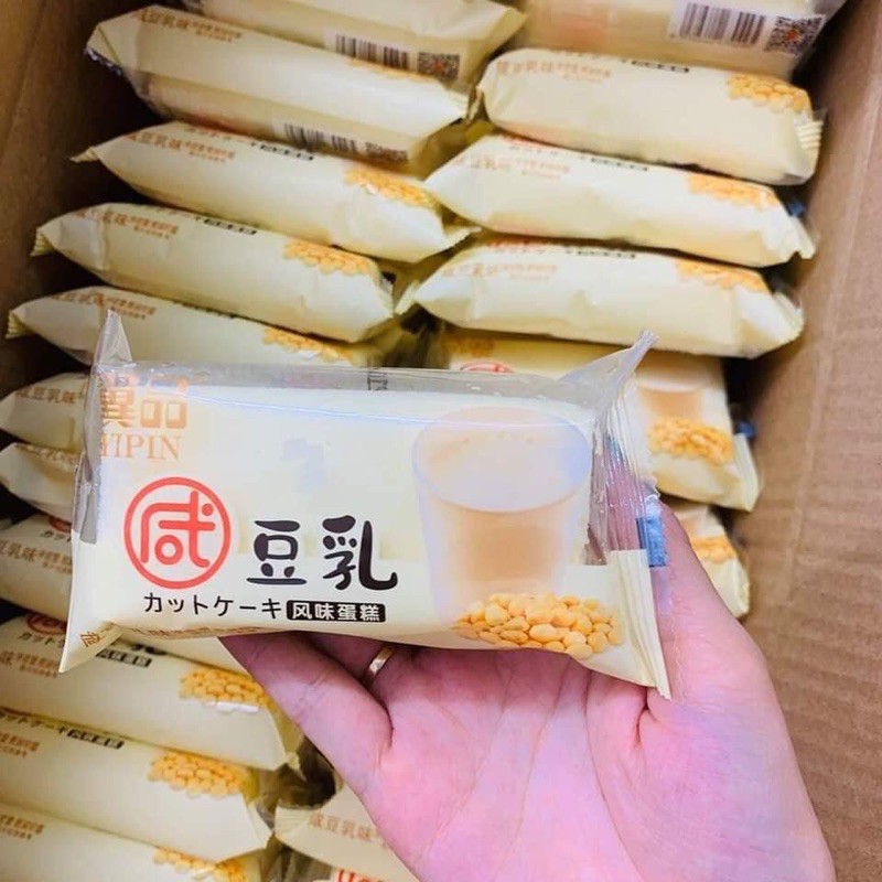 Bánh bông lan đậu nành lẻ 1kg