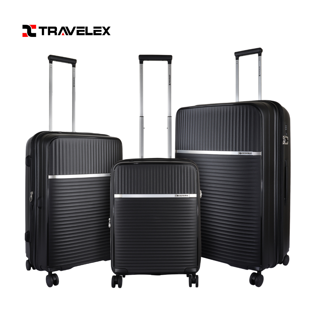 TRAVELEX 233-234-235 Hard Case Luggage (Small to Large) | Lazada PH