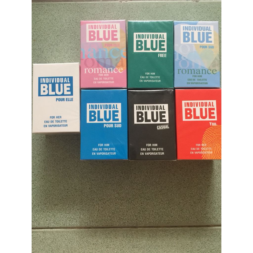 Nước hoa avon blue màu 50ml