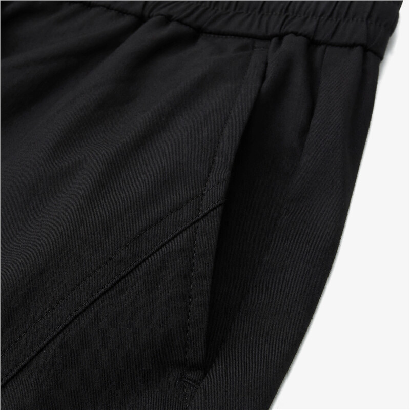 GIORDANO Quần Nam Lưng Thun Nhẹ Quần Màu Đơn Giản Cơ Bản Form-Fit Co Giãn Thời Trang Quần 01114065