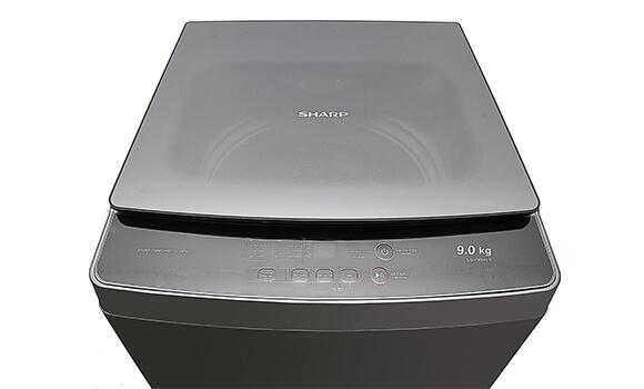 [FreeSHIP COD + Lắp Hà Nội] Máy giặt Sharp ES-Y90HV-S 9Kg Inverter
