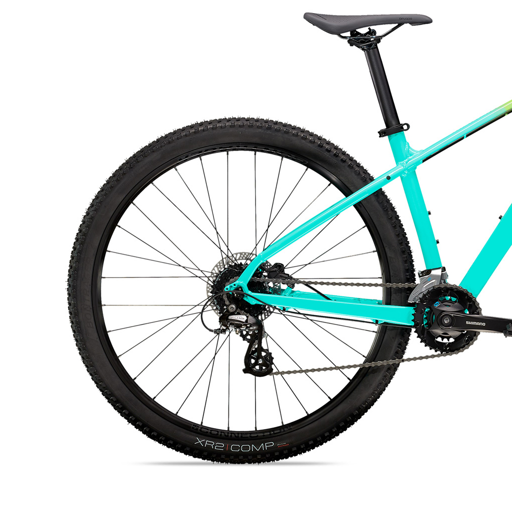 Combo Lốp kèm săm Bontrager RX2 Comp cho xe đạp
