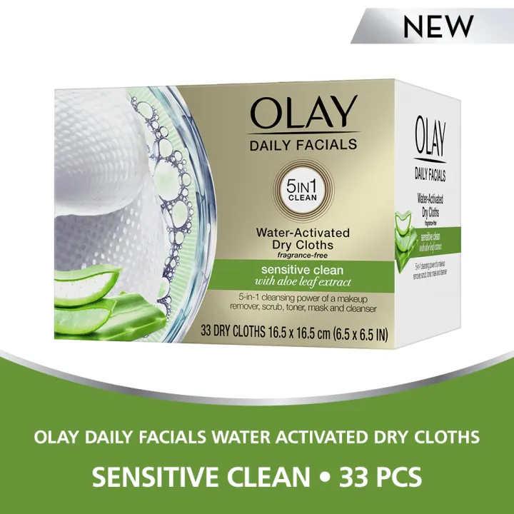 olay sensitive