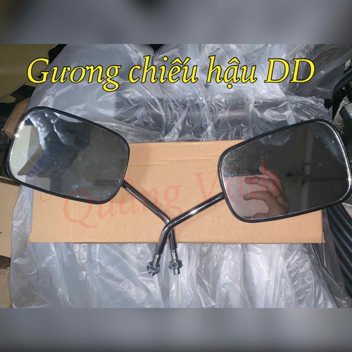 Kính chiếu hậu cub dd 82.