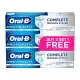 Oral-B Pro-Health Complete Defence System All Around Protection 330G Buy 2 Get 1 Free!. 