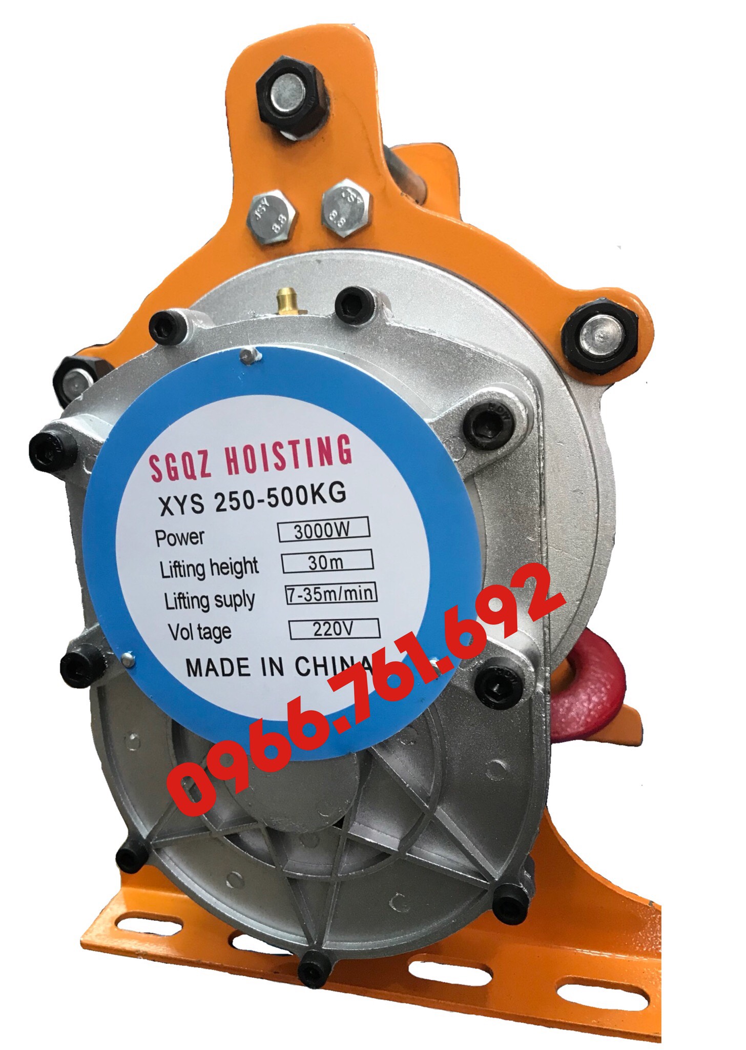 máy tời điện tốc nhanh