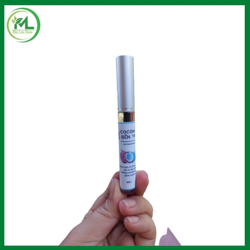 [Bến Tre] MASSCARA DẦU DỪA DƯỠNG MI