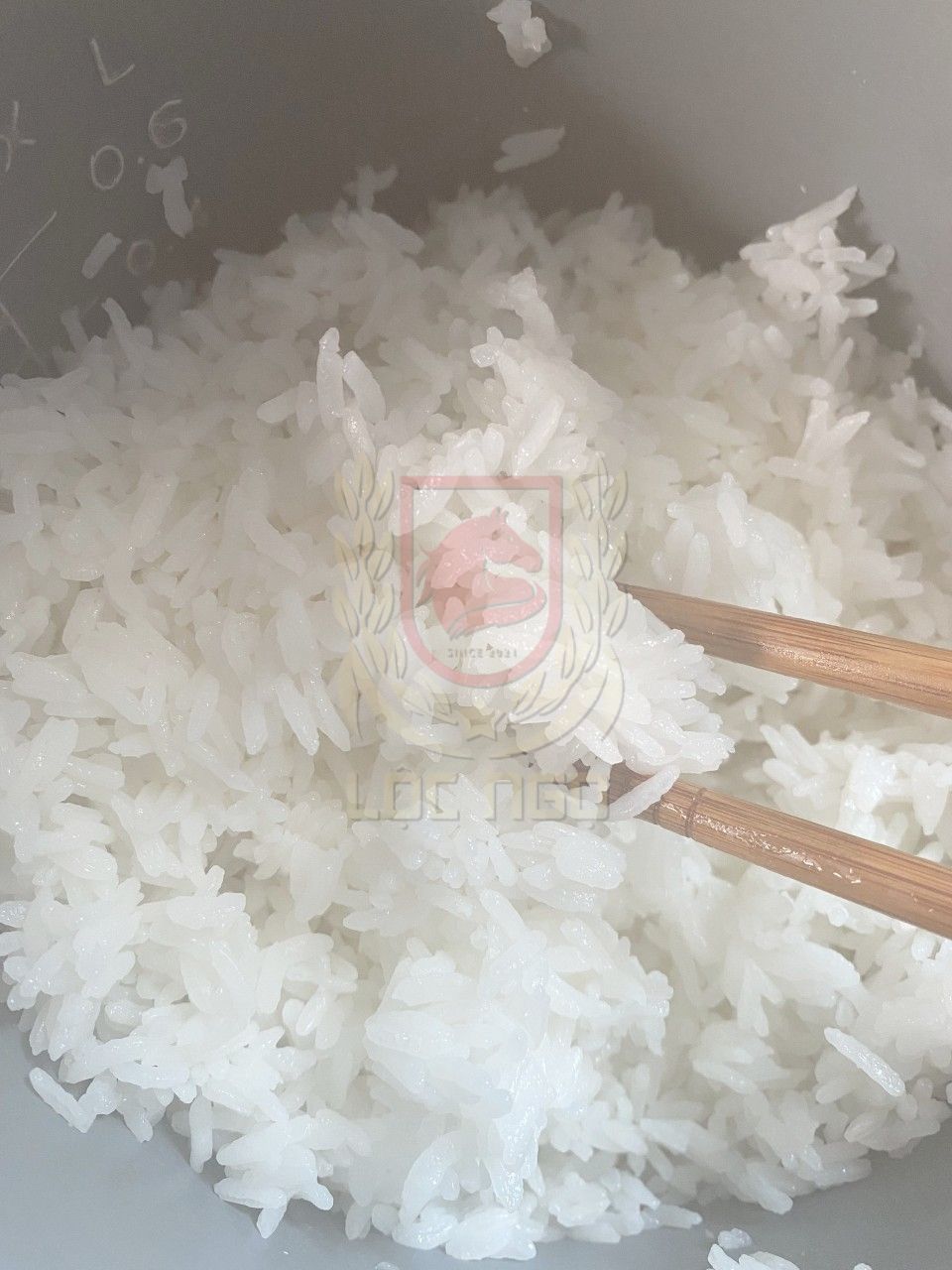 Gạo Nàng Hoa Gò Công - Túi 1kg [ mẫu thử Gạo Nàng Hoa Gò Công ]