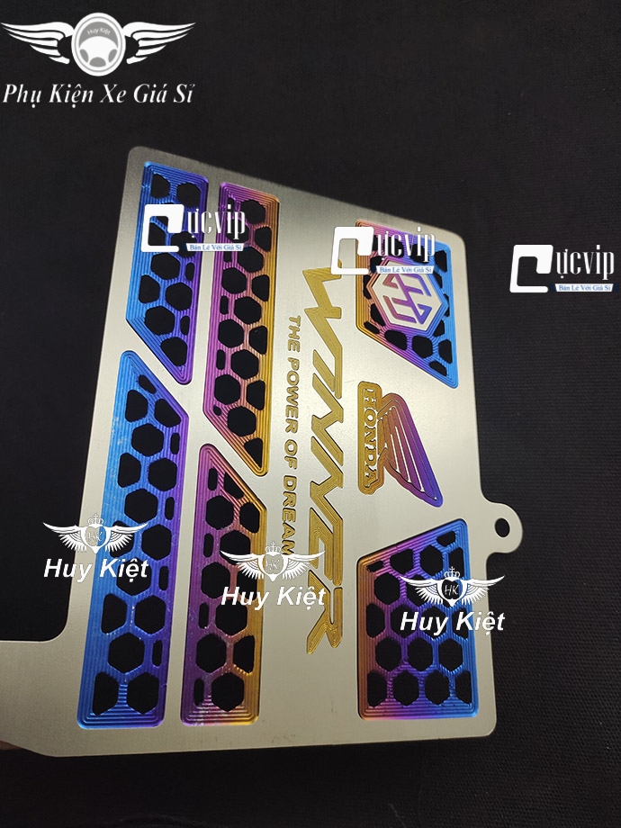 Che Két Nước Titan Winner, Winner V1 MS4445