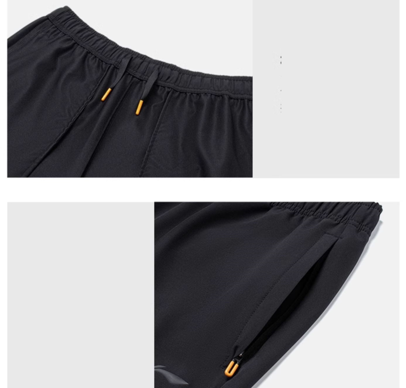 Quần Gió Thể Thao Nam LINING AYKT923 Chính Hãng