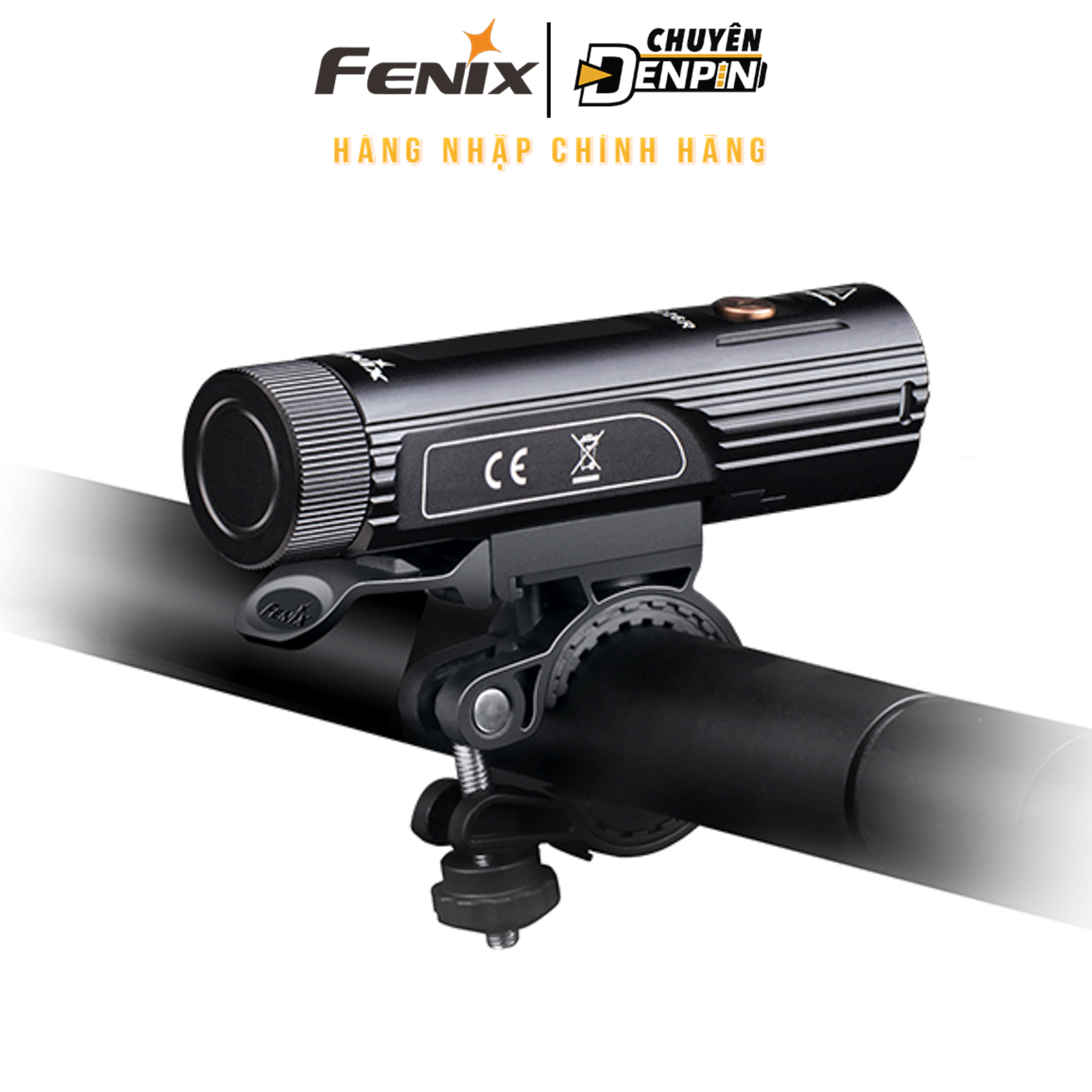 Đèn Pin Xe Đạp Fenix BC26R