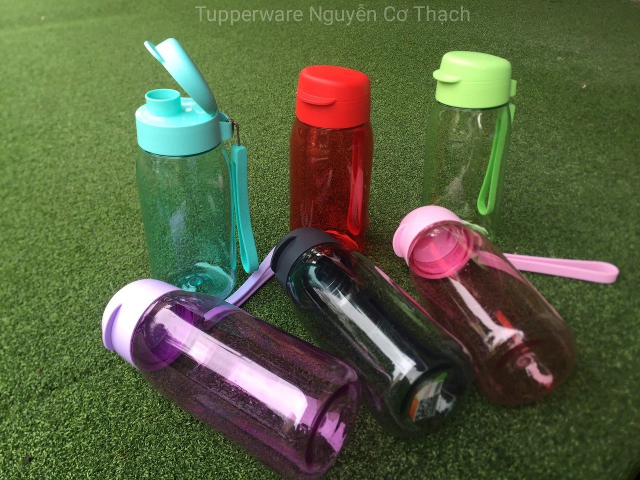 BÌNH NƯỚC LOHAS FLASK 550ML-tupperware
