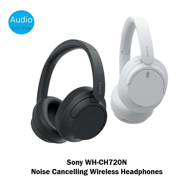 Buy Sony WH-CH720N Wireless Headphones Online in Singapore