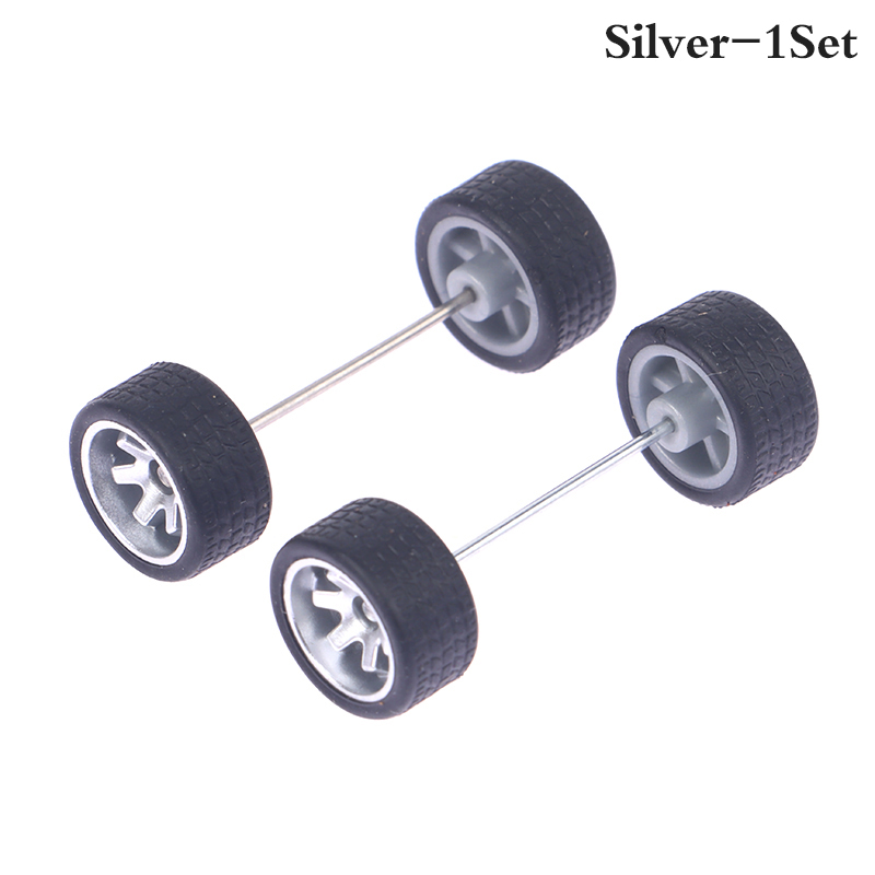 1Set%201:64%20Car%20Wheels%20For%20Hotwheels%20Rubber%20Tire%20With%20Wheel%20Axle%20Model%20Car%20Modified%20Part%20DIY%20Racing%20Vehicle%20Toys%20-%20Image%203