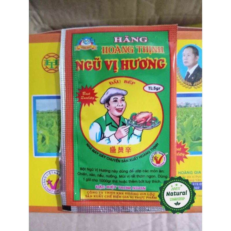 Ngũ vị hương Hoàng Thịnh 1 gói