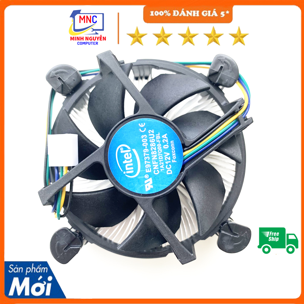 Quạt tản nhiệt CPU Tray INTEL Socket 1156/1155/1150