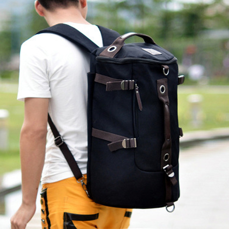 [HCM]Balo túi trống vải canvas