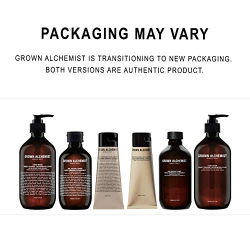 grown alchemist gel facial cleanser