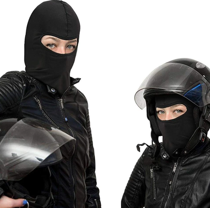 Khẩu trang phượt Trùm đầu Ninja
