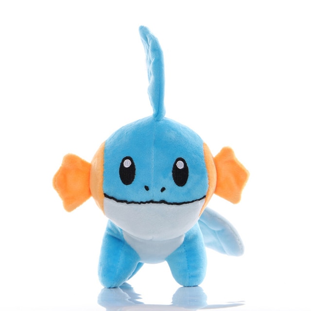 20cm Cartoon Blastoise Pikachu Charizard Plush Toy Anime Diglett Flareon Vaporeon Eevee Plushie Cute Pokemon Doll Kids Xmas Gift