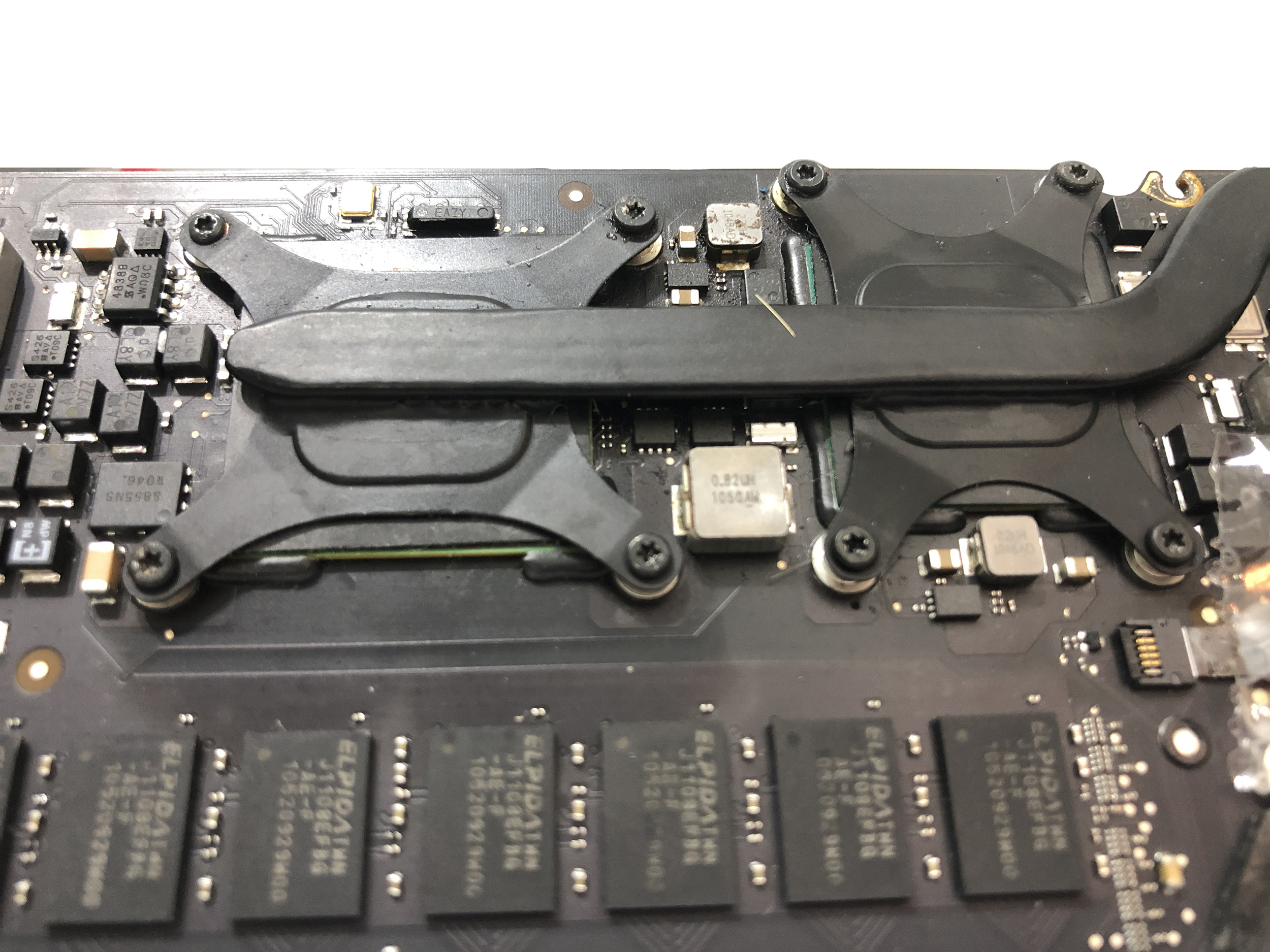 Mainboard tháo máy Macbook A1370 Air 11inch 2010 MC505