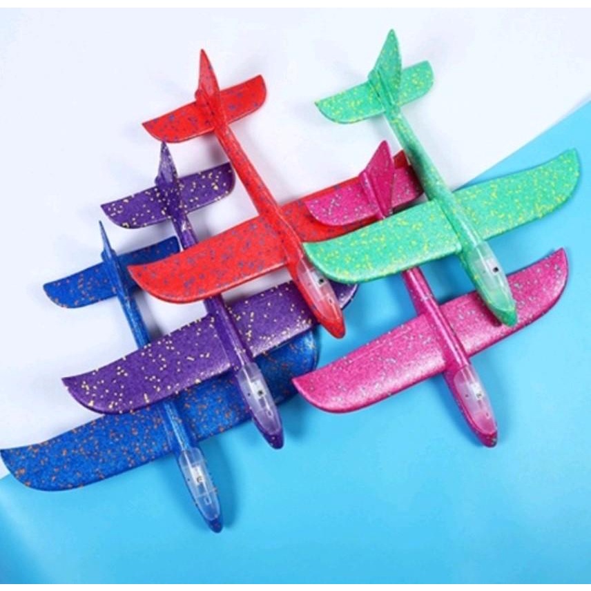 Máy Bay Xốp Siêu Lượn Megagift Cỡ To - Thingkids