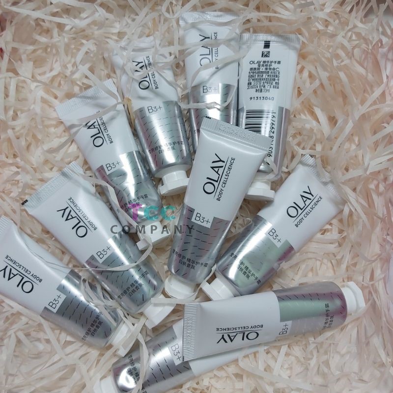 [HCM - sẵn] Kem dưỡng da tay Olay B3+ Nội Địa Trung
