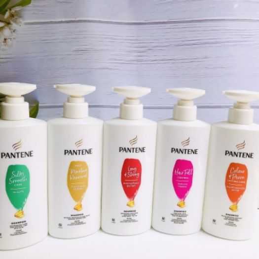 Dầu Gội Đầu Pantene Thái Lan 380ml- 410ml