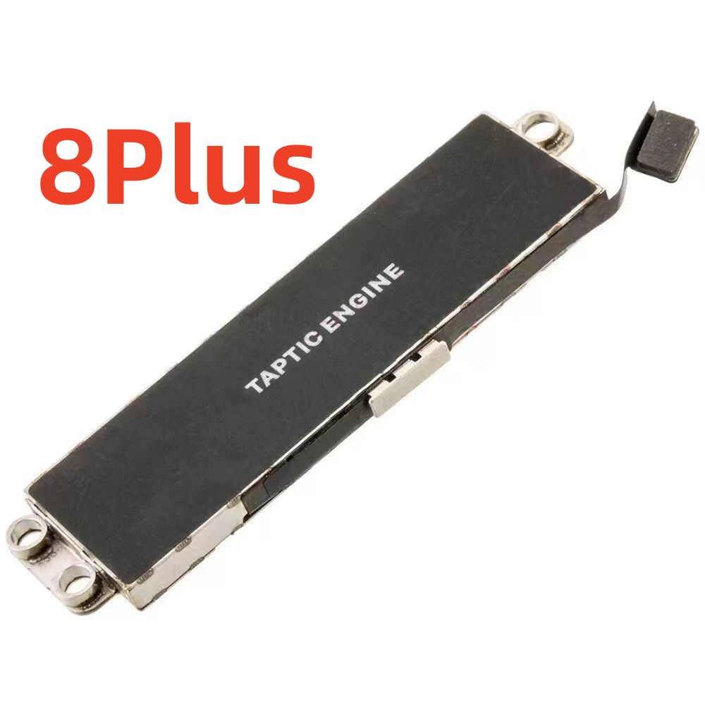 【In-demand】 Taptic Engine For 8 8Plus Vibration Silent Motor Module Flex Cable Repair Replacement 8 Plus motor.