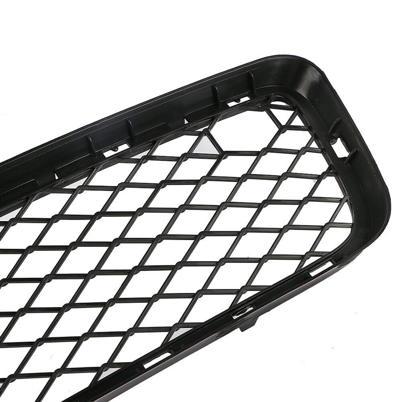 51117163956 Front Lower Bumper Grille Mesh Grille Replacement For-BMW X5 E70 2007-2010