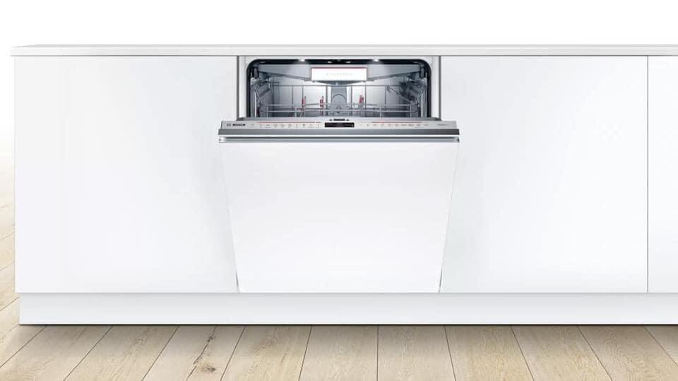 MÁY RỬA BÁT BOSCH ÂM TOÀN PHẦN Serie 8 (2021) SMV8YCX01E