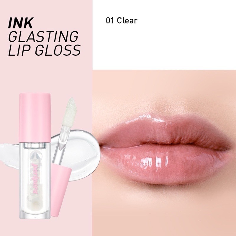 Son Tint Bóng Peripera Ink Glasting Lip Gloss 4.5ml