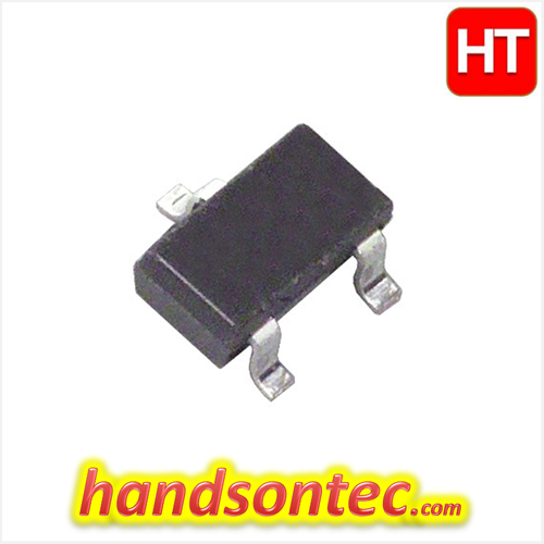 [10-pcs] Si2301DS P-Channel MOSFET -20V/-2.3A~10pcs/pack | Lazada