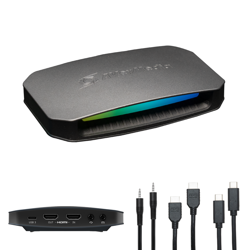 Game Capture Avermedia Gl710 AVerMedia GC553G2 Live Gamer Ultra