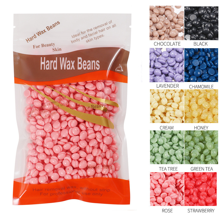 Wenefang%20Fashion%20100G/pack%20Chamomile%20Flavor%20Free%20Paper%20Solid%20Depilatory%20wax%20Beans%20Hard%20Wax%20beans%20solid%20wax%20Bean%20for%20body%20Hair%20epilation%20Removal%20-%20Image%203