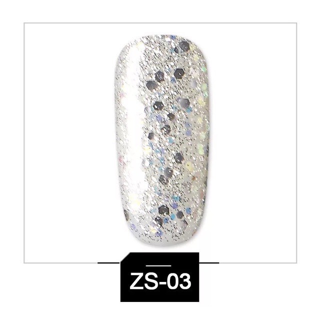 SƠN GEL AS ZS chai đen 15ml