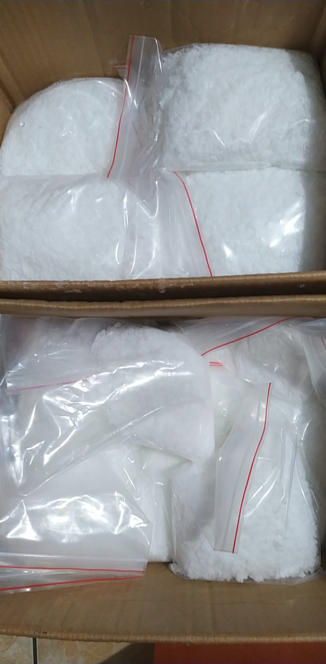 2Kg Bột kiềm tách lông chuyên dụng cho sáp Vịt [CHÍNH HÃNG]