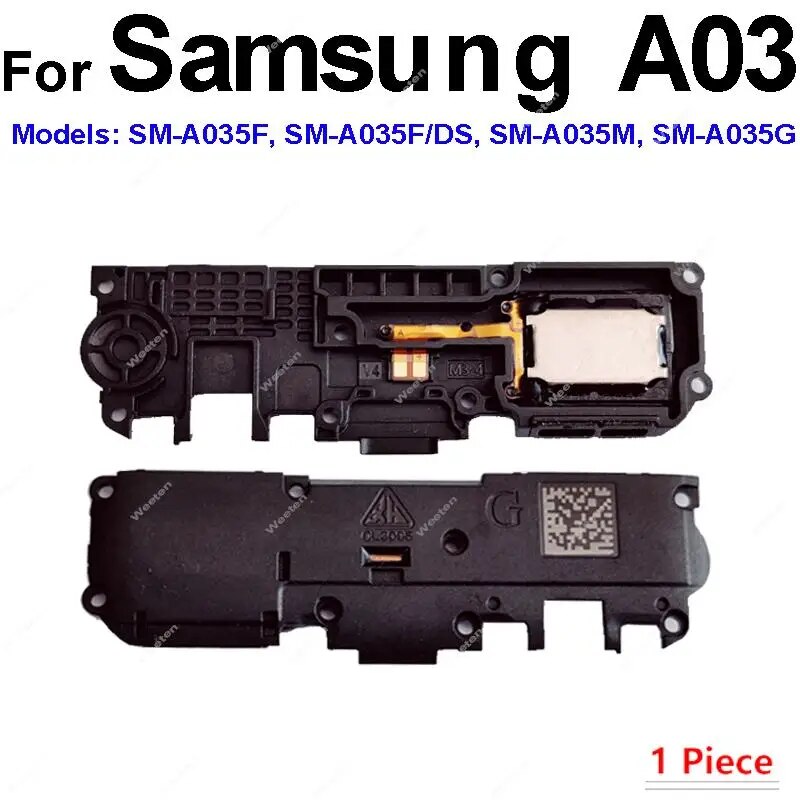 LouderSpeaker Ringer For Samsung Galaxy A01 A01 Core A02 A02s A03 A03s ...