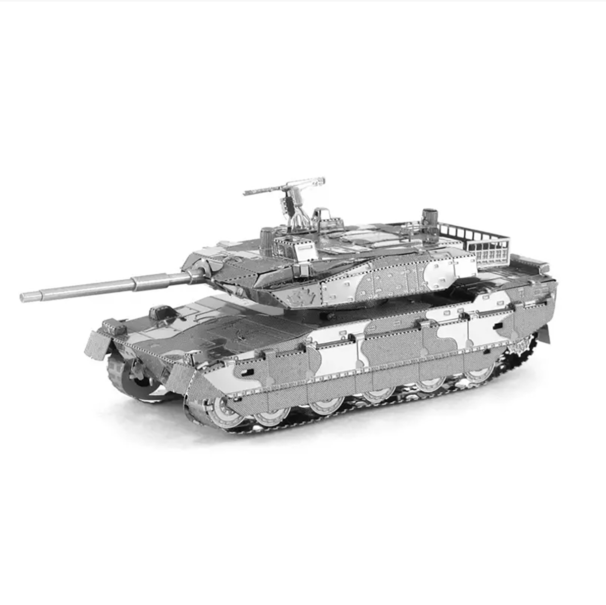 Sanhe P10 Tank Tank Jigsaw Puzzle Toy Children Educational Toy Metal Puzzle