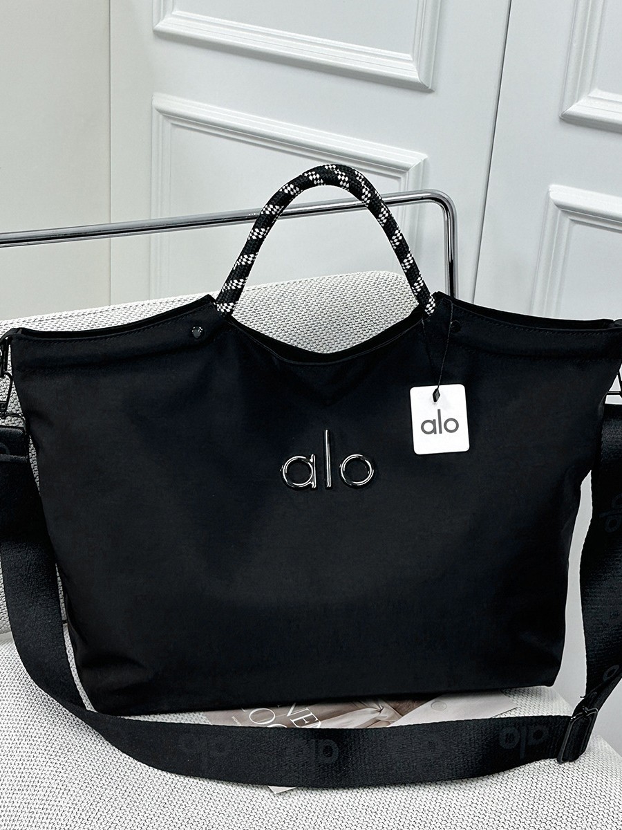 alo New cross-border yoga bag, fashionable commuter shoulder bag