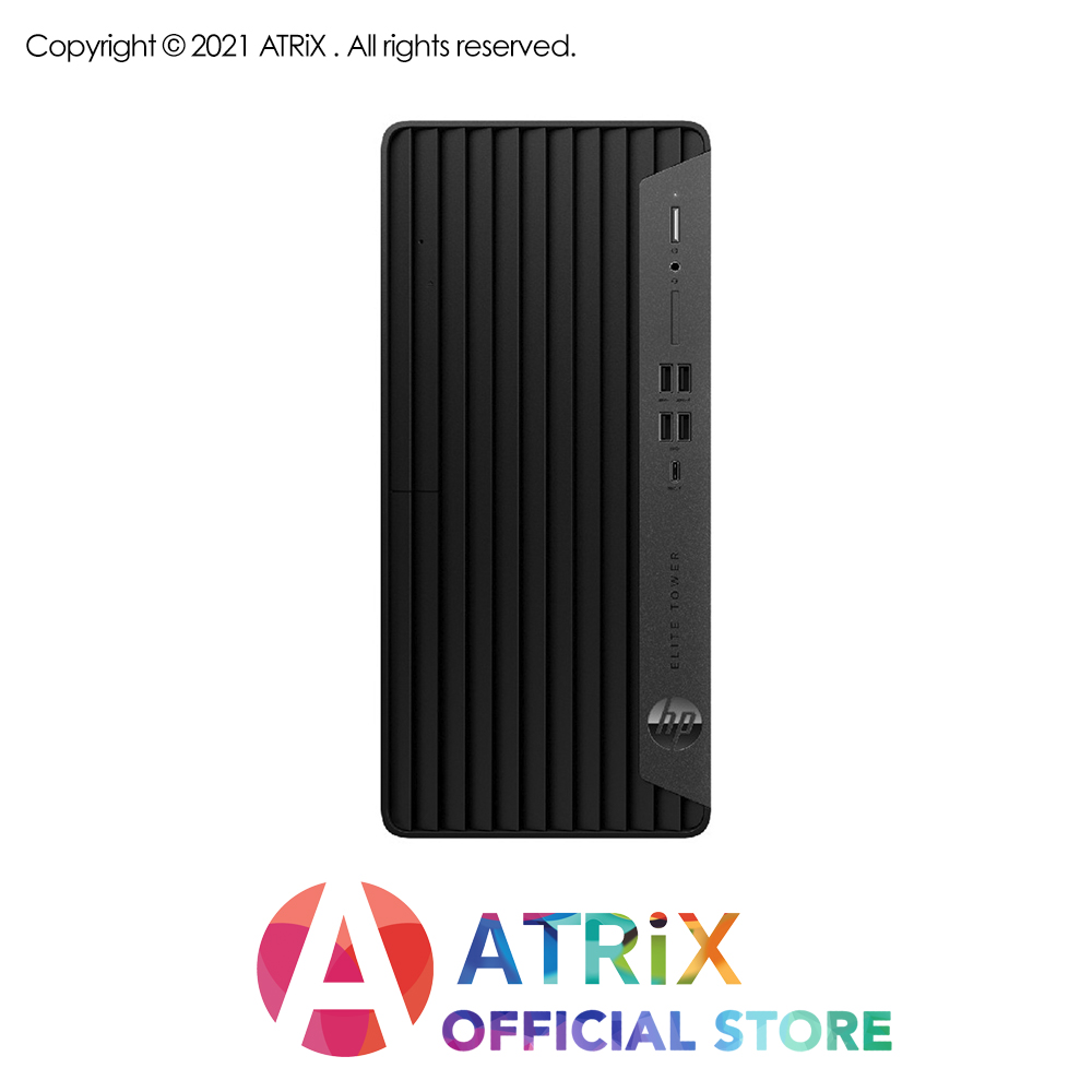 Express Delivery】HP Elite 600 G9 SFF Desktop (i7) | Intel Core i7