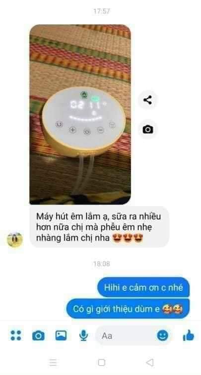 MÁY HÚT SỮA ĐIỆN ĐÔI FELIX PLUS CHÍNH HÃNG