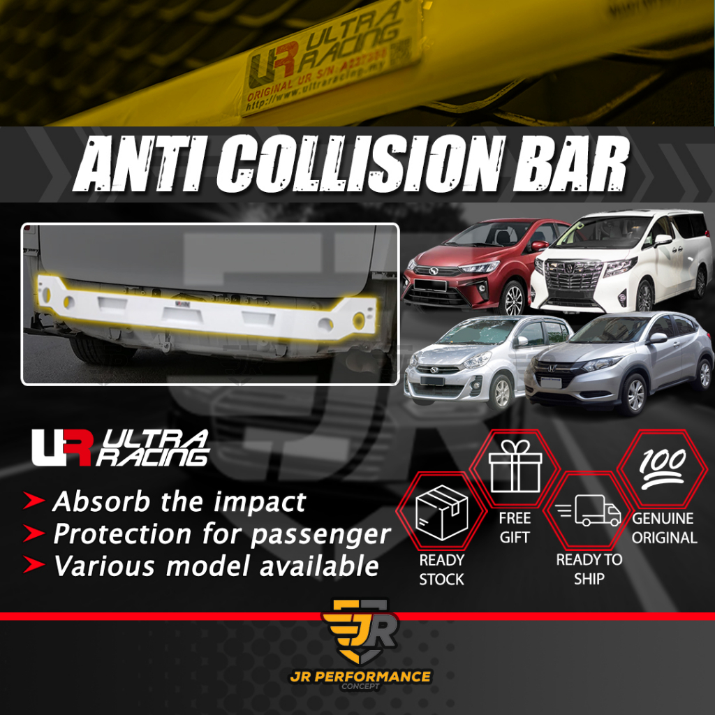 Ultra Racing  Anti Collision Bar for Vellfire, Alphard, HRV, Myvi