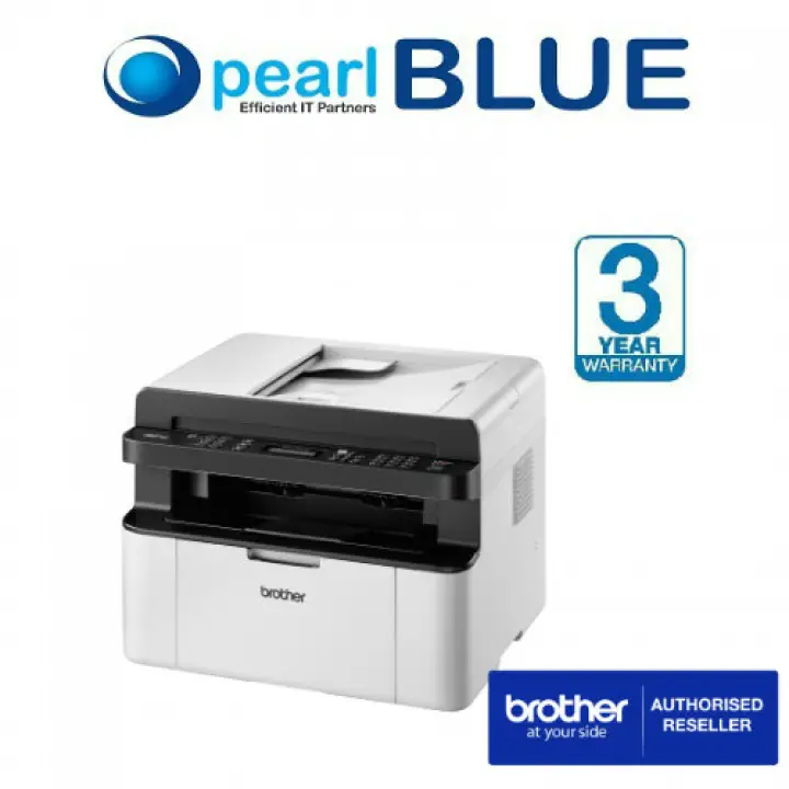 laser printer with fax