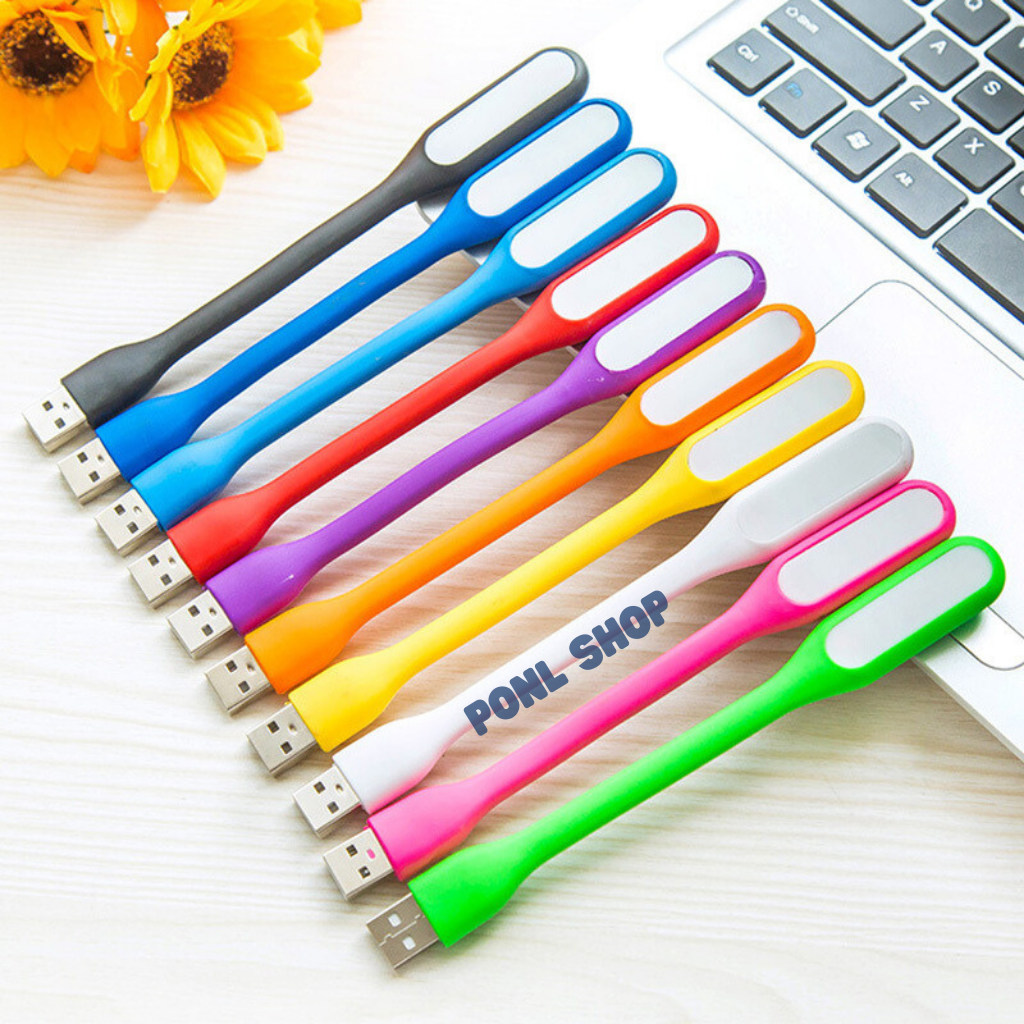 [HCM]Đèn Led Dẻo Cắm Cổng USB Siêu Sáng